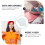 5Stück Transferpapier A4 Für Shirts Haushalt 11