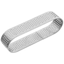 Cakeform Aus 1 Für Gebäckherstellung 1,1x3,7 Zoll