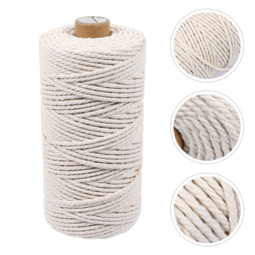 Twine Für Basteln Geschenkverpackung Baumwolle 2