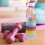 4 Silikonhülle Baby Wasserflasche Bodenschutz 6