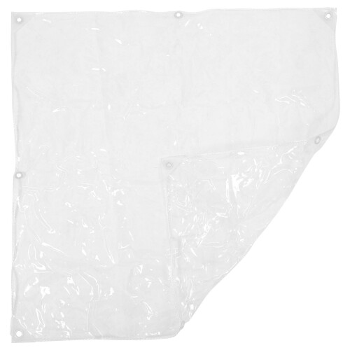 Transparante PVC Tarp Voor Camping Buiten