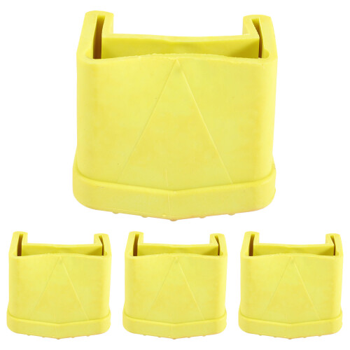 4Pièces Couvre-Pieds Antidérapants, Protège Échelle 1
