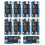 Raindrops 10 Spannungsregler Strommodul 1