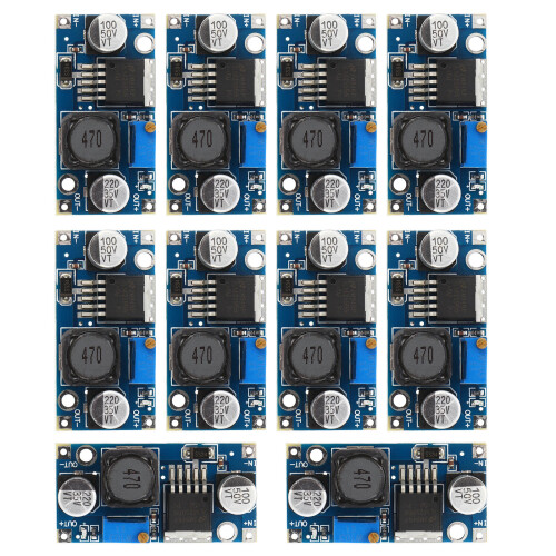Raindrops 10 Spannungsregler Strommodul