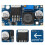 Raindrops 10 Spannungsregler Strommodul 2