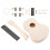 DIY Ukulele Bausatz Eigenes Ukulele Rundloch 1 Satz 7