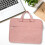 Computer Cases Für Laptops Rosa Pu Dünner Aktentasche 1 Satz 4