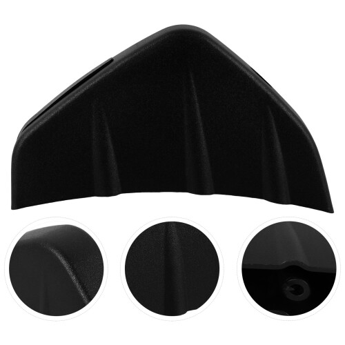 Heckspoiler Schwarz PP 4-teilig Styling 2