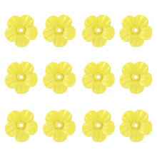 20St Feeder Flowers Kunststoff Außenhalterung
