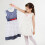 5St Kleiderbügel Kunststoff Kinderpullover Set 7