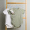 5St Kleiderbügel Kunststoff Kinderpullover Set 11