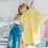 5St Kleiderbügel Kunststoff Kinderpullover Set 8