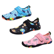 Paar Schwimmschuhe Jungen Sneaker Wassersocken Rosa