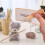 Needle Felting Grip 1 Runder Mehrfarbiger Griff 6