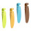 Pvc Blauwe Deurstop 4 5,1X1,5 In 4