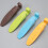 Pvc Blauwe Deurstop 4 5,1X1,5 In 7