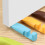 Pvc Blauwe Deurstop 4 5,1X1,5 In 6