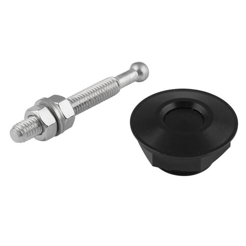 Motordekking Vergrendeling Accessoires