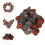 Home Aromatherapie Stenen Decoratieve Rots 1 Set 5