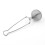 10Pcs Stainless Steel Tea Strainers Mesh Infusers for Loose Tea Silver 5