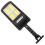 1St Solarinduktions Straßenflutlichtkörper ABS 1