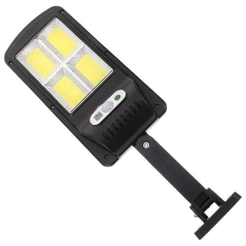 1St Solarinduktions Straßenflutlichtkörper ABS