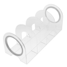 Dokumentenhalter Büro 32,00x13,70x12,80 Cm Blau