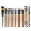 20Teile Make-up- -Set Mit Holzgriff Und Nylonborsten 7