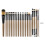 20Teile Make-up- -Set Mit Holzgriff Und Nylonborsten 2