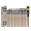 20Teile Make-up- -Set Mit Holzgriff Und Nylonborsten 10