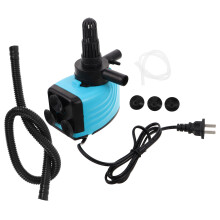 Aquarium Wasserpumpe 45 W Tauchpumpe Mit Luftsprudelfilter