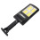1St Solarinduktions Straßenflutlichtkörper ABS 4
