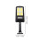 1St Solarinduktions Straßenflutlichtkörper ABS 3