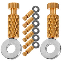 8 Steppnadeln Für Näharbeiten 2,5x0,9 Cm