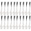 20 Metall Musiknoten Lesezeichen 7
