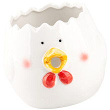 Egg Separator Eiweiß Mini Keramik