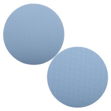 Mens Geeignetes Yoga Knieschutzpad Himmelblau Tpe 2 Stk