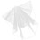 Schleier Einfache Accessoires 9
