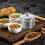 1Pot Bocal Hermétique Pour Condiments Couvercle 4