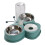 Keep Wassertränke Haustier Trinkbrunnen Grün PP 1 Set 2