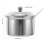 1Pot Bocal Hermétique Pour Condiments Couvercle 2