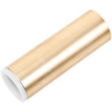 Smooth Surface Kupfer Gitarrenslide 1 Set 2,8x1,0x1,0 Zoll