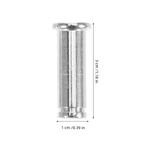 Pedal Zubehör Trenner Silber 1