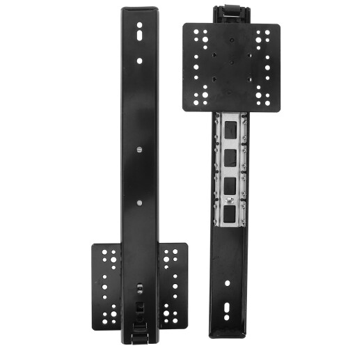 Kugelzug Für Schublade Stahl Schwarz 2