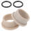 Universal Befestigungsring 1 Satz 0,7x0,7x0,3 Zoll 5