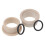 Universal Befestigungsring 1 Satz 0,7x0,7x0,3 Zoll 4