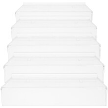 Display Stand Sneaker Halter Durchsichtige 5 Stk