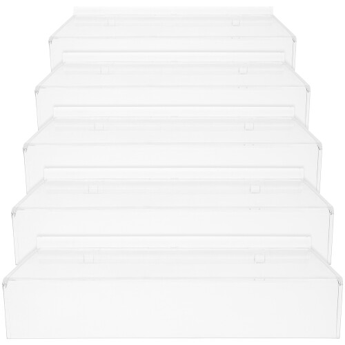Display Stand Sneaker Halter Durchsichtige 5 Stk