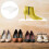 Display Stand Sneaker Halter Durchsichtige 5 Stk 4