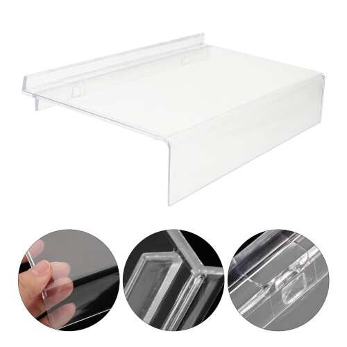 Display Stand Sneaker Halter Durchsichtige 5 Stk 2